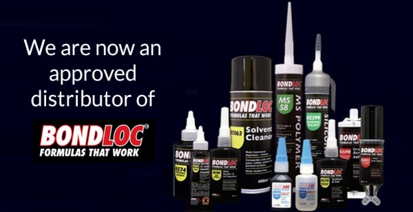We are now an approved distributor of Bondloc
