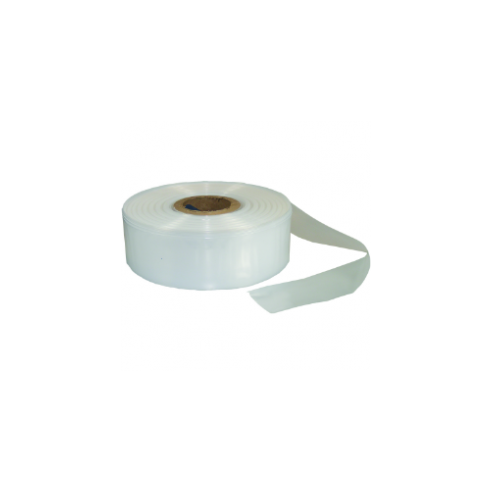 Clear 250 gauge Layflat Polythene Tubing (Medium Duty)