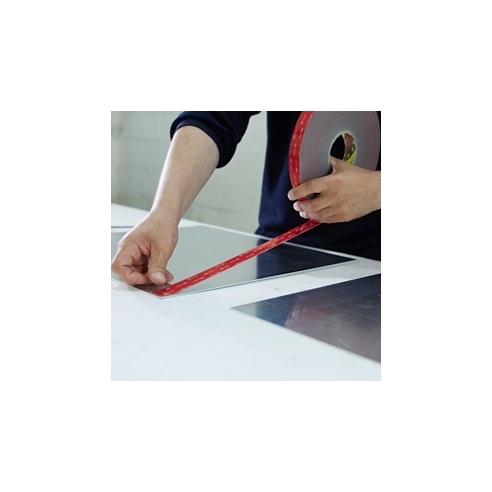 3M VHB GPH-060GF (0.6mm) in use