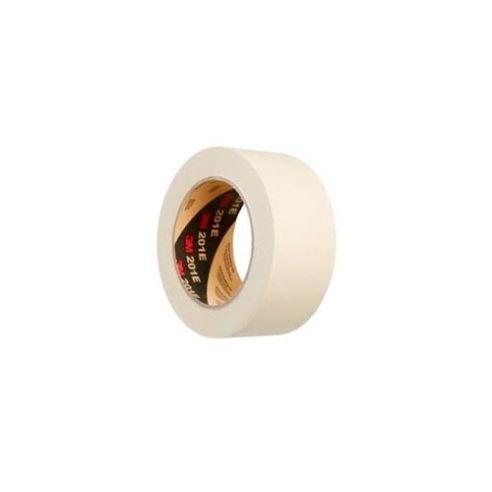 3M™ 201E Masking Tape 25mm x 50m (units of 36 rolls)