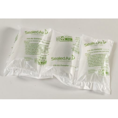 Sealed Air Rocket inflatable Void Fill machine