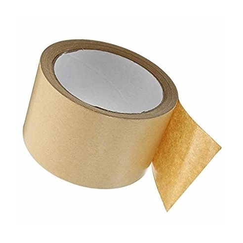 Self adhesive kraft tape