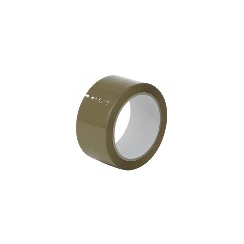 Vinyl (PVC) Packaging Tape 50mm x 66m