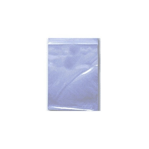 Grip Seal Bags - Clear