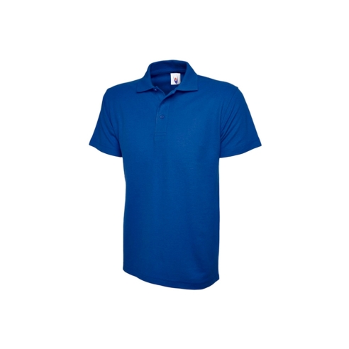Uneek UC101 Classic Polo shirt - Royal