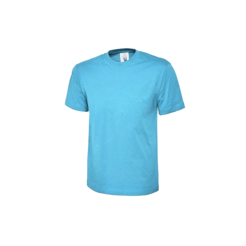 Uneek UC301 Classic T-Shirt - Sky