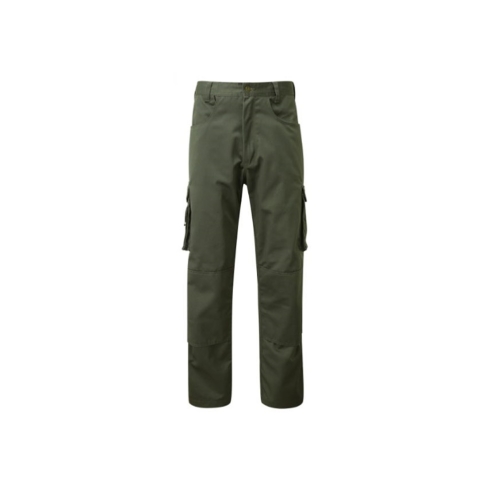 711 Pro Work Trouser - Green