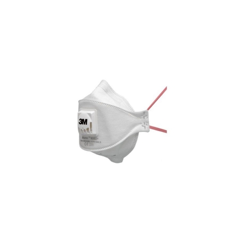 3M™ Aura™ Disposable Dust/Mist Mask 9332+ - FFP3
