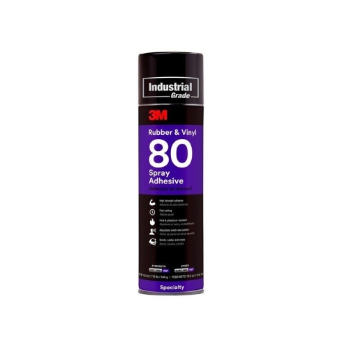 3M™ Spray 80 Adhesive 500ml Can