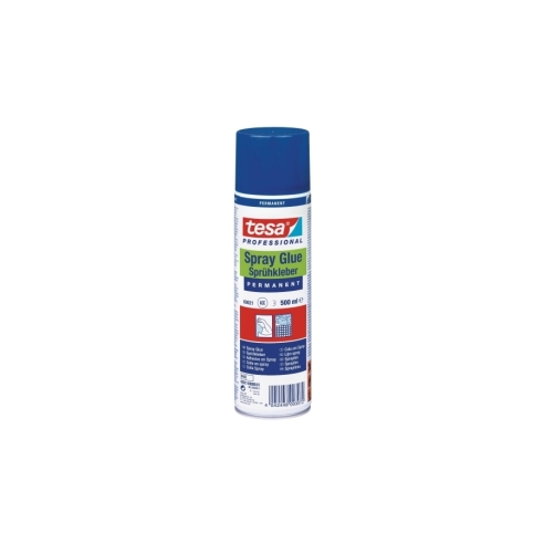 Tesa 60021 Permanent Adhesive (500ml Can)