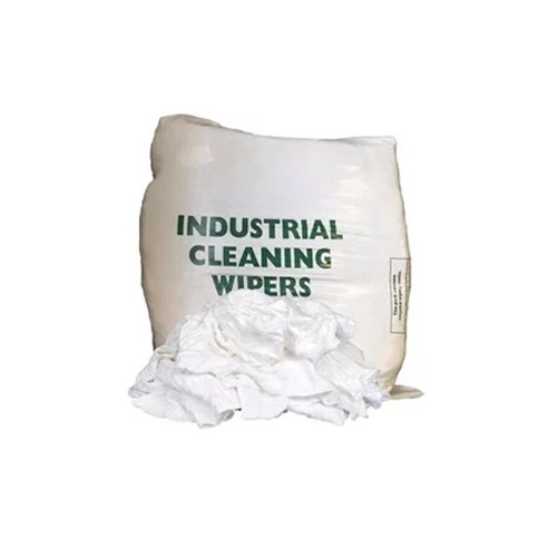 Coloured T-Shirt Wiper Rags