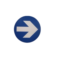 Arrow Floor Stickers