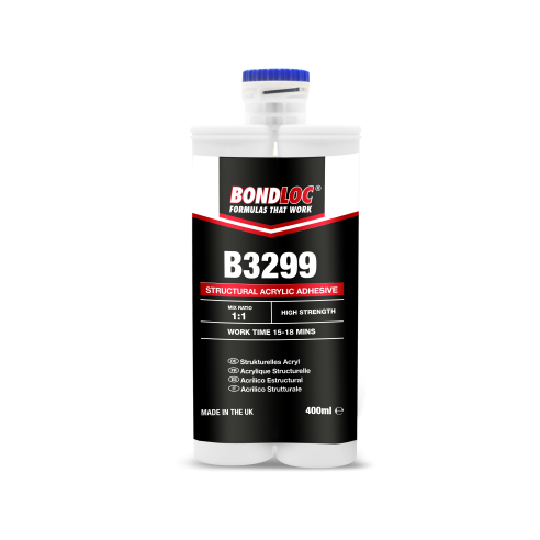 Bondloc B3299/400ml Structural Adhesive