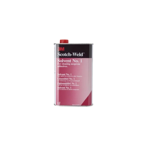 3M™ ScotchGrip™ Solvent No 1, 1 Litre