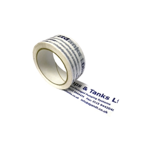 Custom Printed Tapes