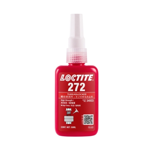Loctite 272 High Temperature Adhesive 50ml