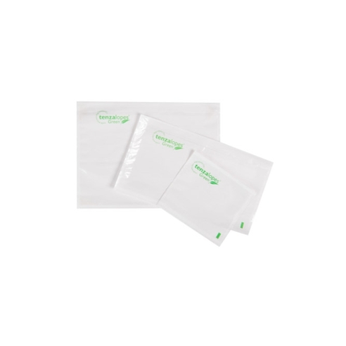 Tenzalopes® Green DL Packing List Envelopes
