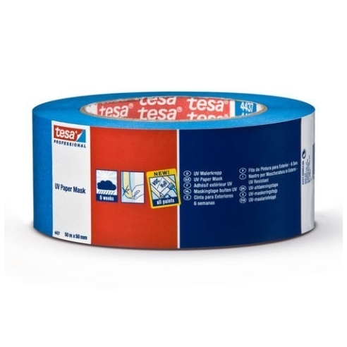 TESA UV Outdoor Masking Tape 50mm x 50m 