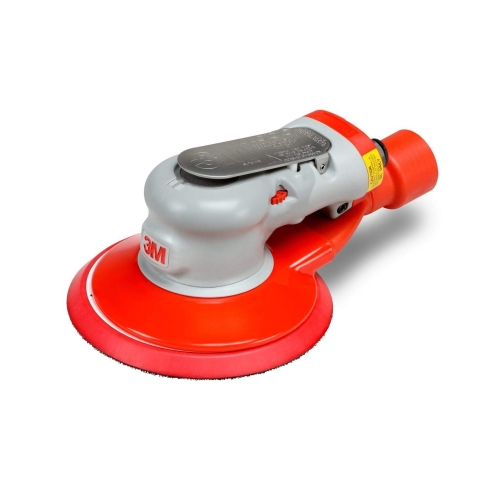 3M™ 28506 127mm 5mm Orbit Central Vacuum Random Orbital Sander