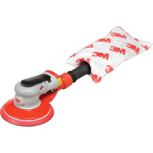 3M 28515 125mm, 2.5mm Orbit  S/GEN Vacuum Random Orbital Sander