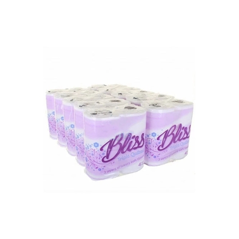 Conventional Household Toilet Rolls