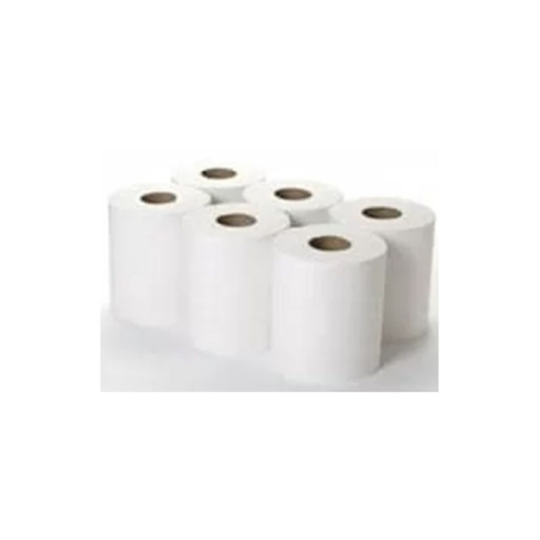 Centrefeed Towels - 2ply White Standard Centre Feed Flat 175mm x 150mtr
