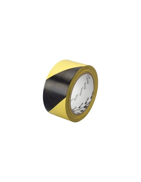 3M™  766 Hazard Warning Tape 50mm x 33m 3M™  766 Hazard Warning Tape 50mm x 33m