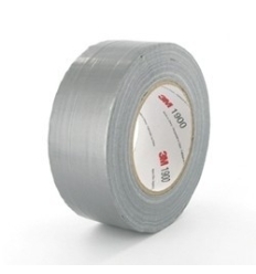 3M™ 1900 cloth tape silver 50mm x 50m 