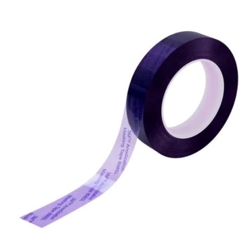 3M™ Anodization Masking Tape 8985L, Purple, 25mm x 66m
