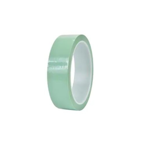3M™ Polyester Tape 875, Green, 19 mm x 66 m, 0.05 mm