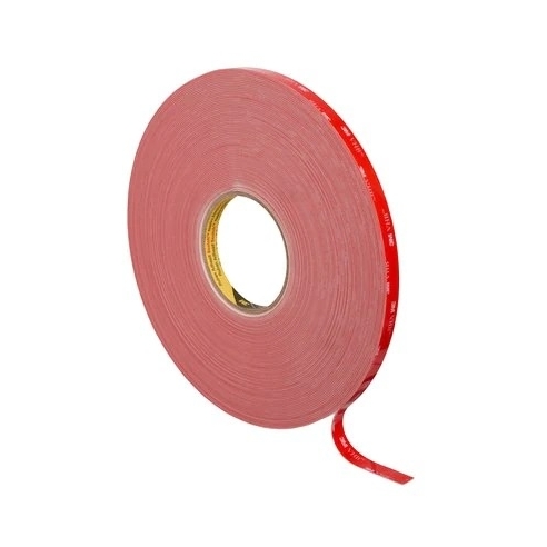 3M™ VHB™ Tape 4613F, White, 12mm x 33 m, 1.1 mm