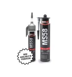 Bondloc BMS58 Polymer 310ml cartridge