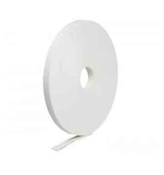 7080 DOuble sided Foam tape White Cut Pieces 25mm x 25mm x 1mm Thickness