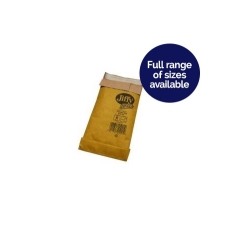 Jiffy® Green Padded Mailers