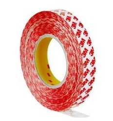 3M™ GPT-020F Double Sided Tape transparent