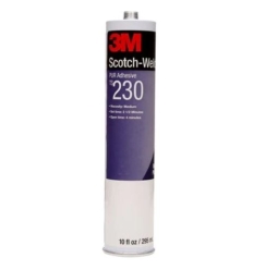 3M™ Scotch-Weld™ PUR Adhesive TS230, Black, 295 ml
