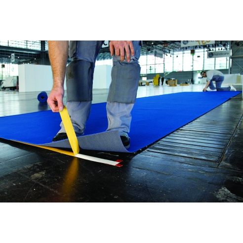 tesa® 4939 floor laying tape