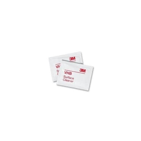 3M™ VHB™ Surface Cleaner Sachets (100 Per Box)