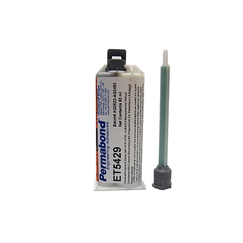 Permabond® ET5429 1 x 50ml Cartridge + 1 Mixer Nozzle