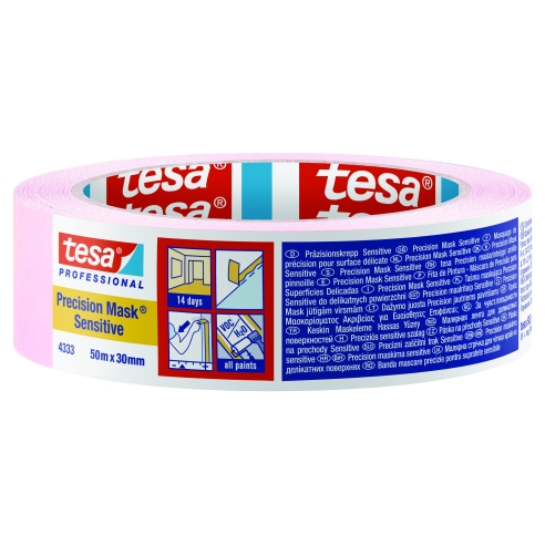 tesa® Professional 4333 Precision Mask® Sensitive