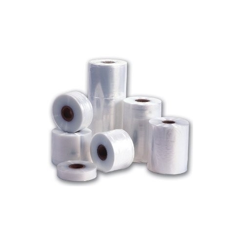 Clear 250gauge Layflat Polythene Tubing (Medium Duty)