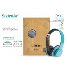 Sealed Air F/3 Envelopes Bubble Lined  Postal Bags Assorted Sizes