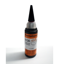 Permabond A136 Anaerobic Gasket Maker x 50Ml