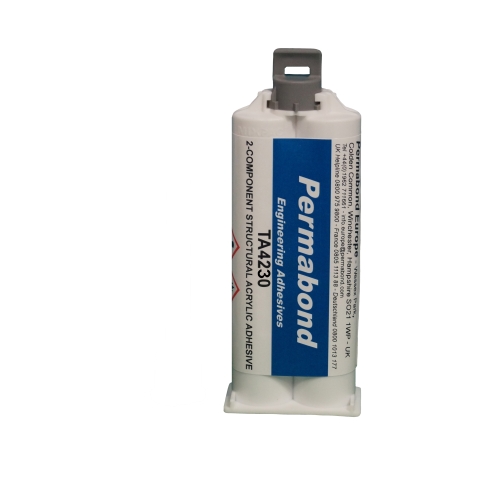 PERMABOND® TA4230 Two Part Toghened Acrylic Adhesive x 50ml