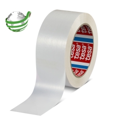 tesa® 60418 Thin Recycled PET Packaging Tape Family 