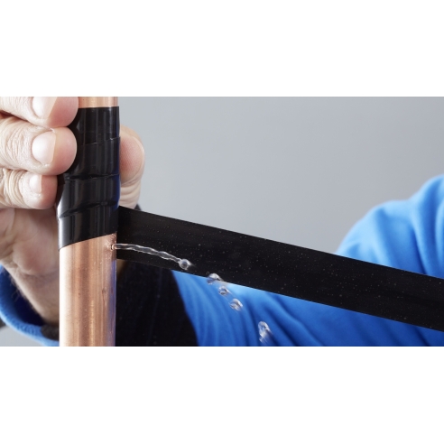 tesa® 4600-Self-fusing-Tape 25mm x 10m