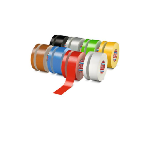 tesa® 4651 Premium Colored Cloth Tape