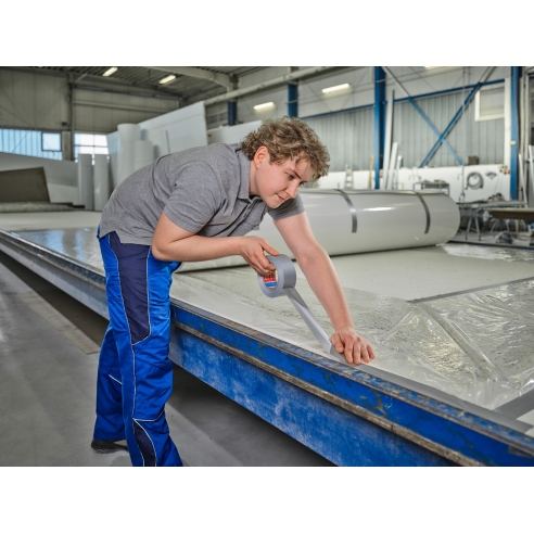 tesa® 60462 Duct Tape - Made With Recycled Material