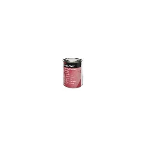 3M Scotchweld 10 Contact Adhesive 1 litre Can (6 cans) 