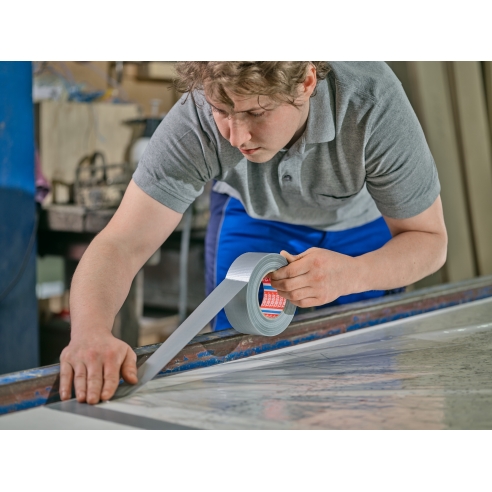 tesa® 60462 Duct Tape - Made With Recycled Material